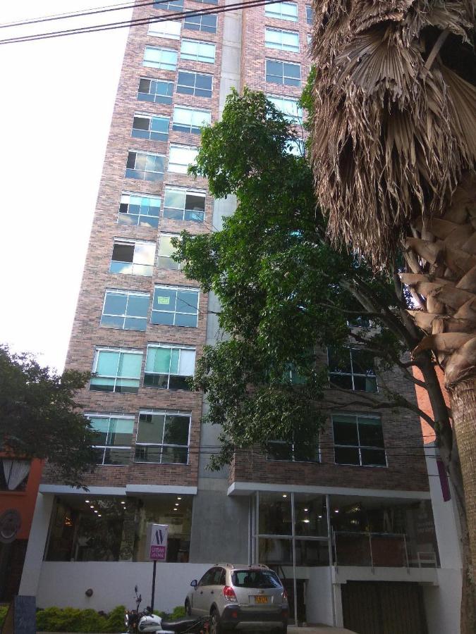 Beautiful & Comfortable Apartment In Laureles Medellín Buitenkant foto